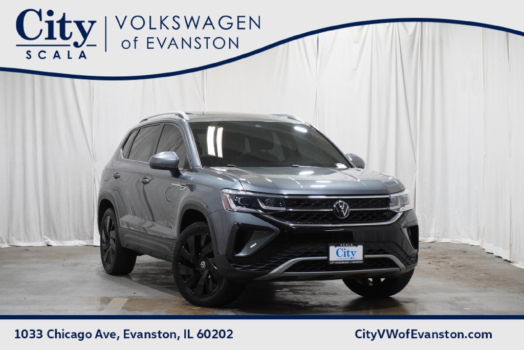 2024 Volkswagen Taos 1.5T SEL