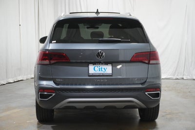 2024 Volkswagen Taos 1.5T SEL