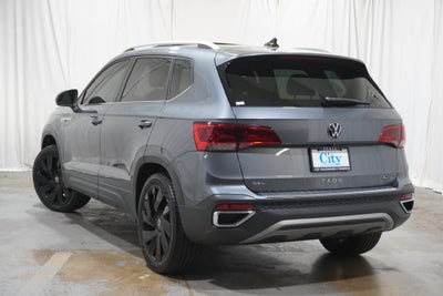 2024 Volkswagen Taos 1.5T SEL