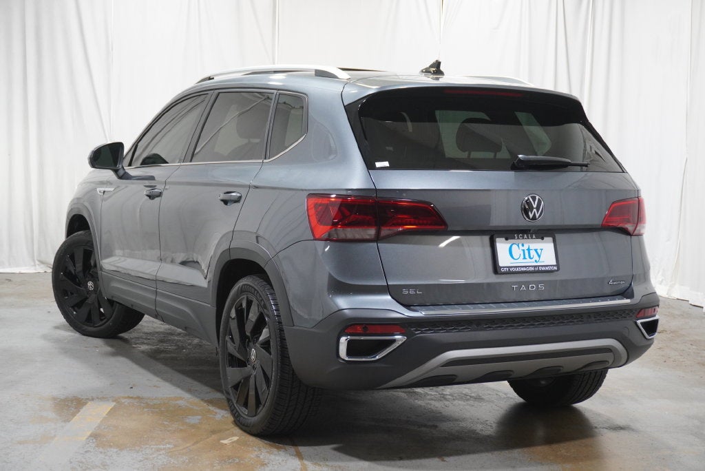 2024 Volkswagen Taos 1.5T SEL