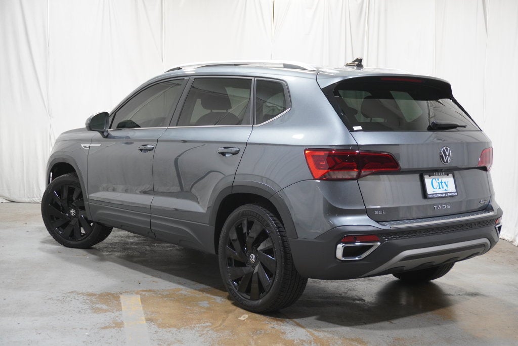 2024 Volkswagen Taos 1.5T SEL