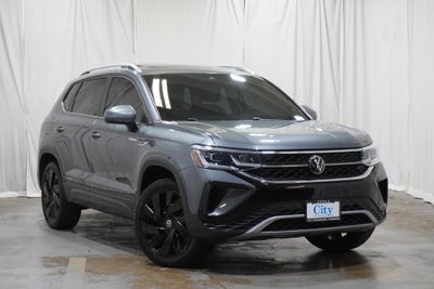 2024 Volkswagen Taos 1.5T SEL
