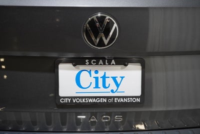2024 Volkswagen Taos 1.5T SEL