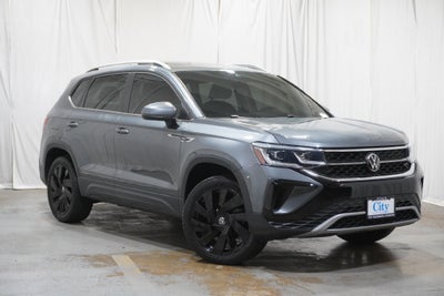 2024 Volkswagen Taos 1.5T SEL