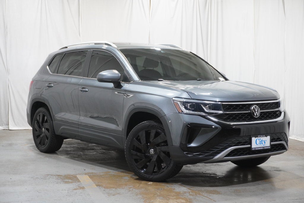 2024 Volkswagen Taos 1.5T SEL
