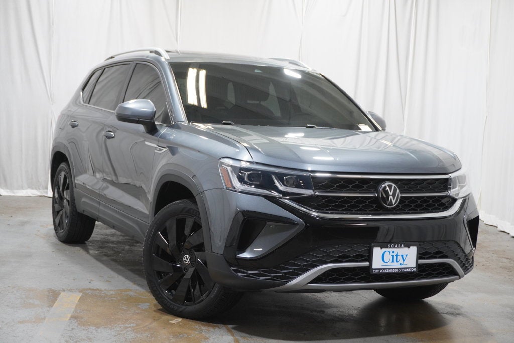 2024 Volkswagen Taos 1.5T SEL