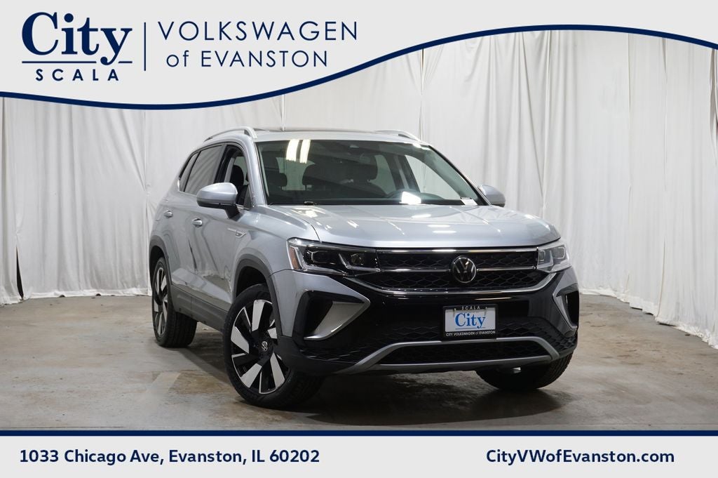 2024 Volkswagen Taos 1.5T SEL