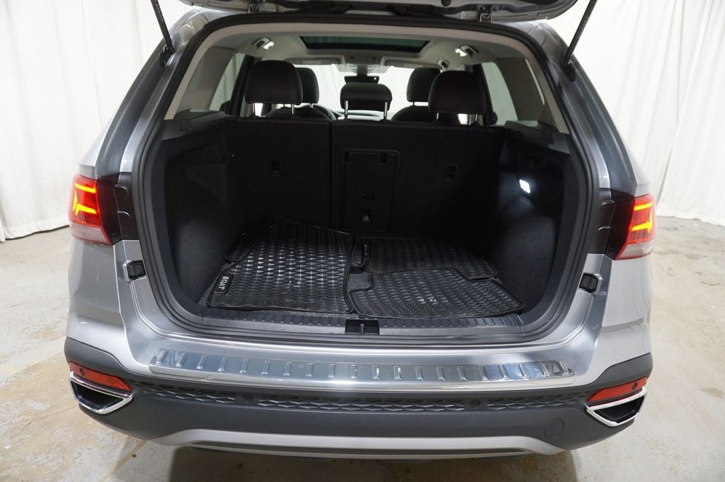 2024 Volkswagen Taos 1.5T SEL