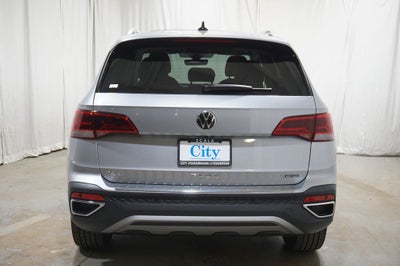 2024 Volkswagen Taos 1.5T SEL