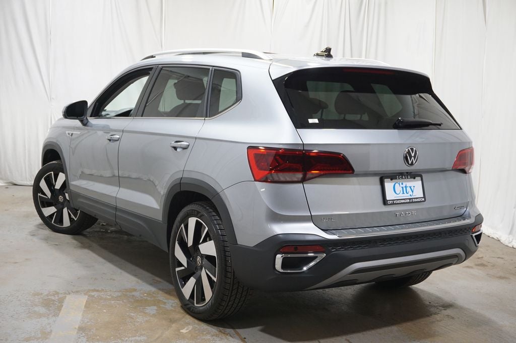 2024 Volkswagen Taos 1.5T SEL