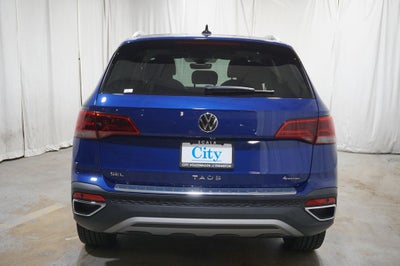 2023 Volkswagen Taos 1.5T SEL