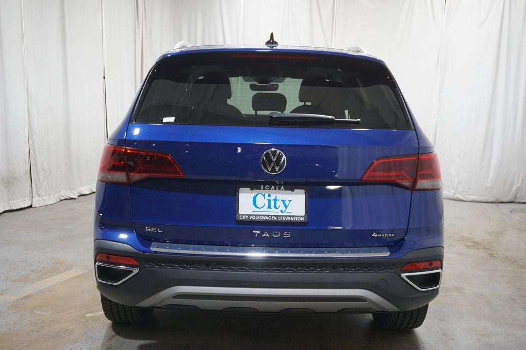 2023 Volkswagen Taos 1.5T SEL