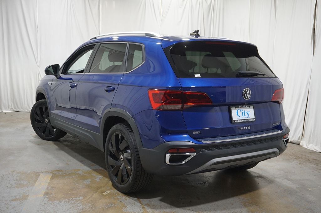 2023 Volkswagen Taos 1.5T SEL