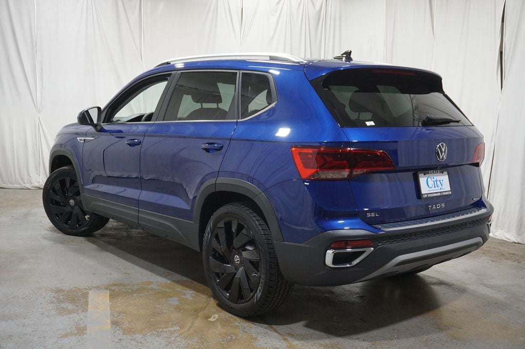 2023 Volkswagen Taos 1.5T SEL