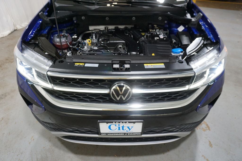 2023 Volkswagen Taos 1.5T SEL