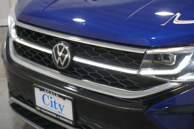 2023 Volkswagen Taos 1.5T SEL
