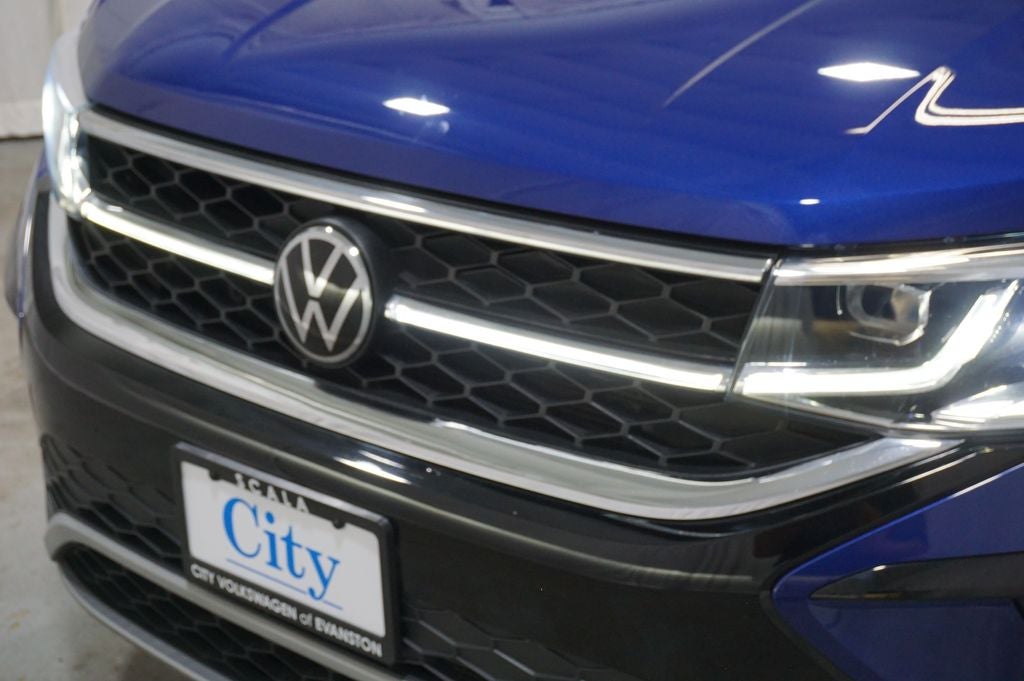 2023 Volkswagen Taos 1.5T SEL