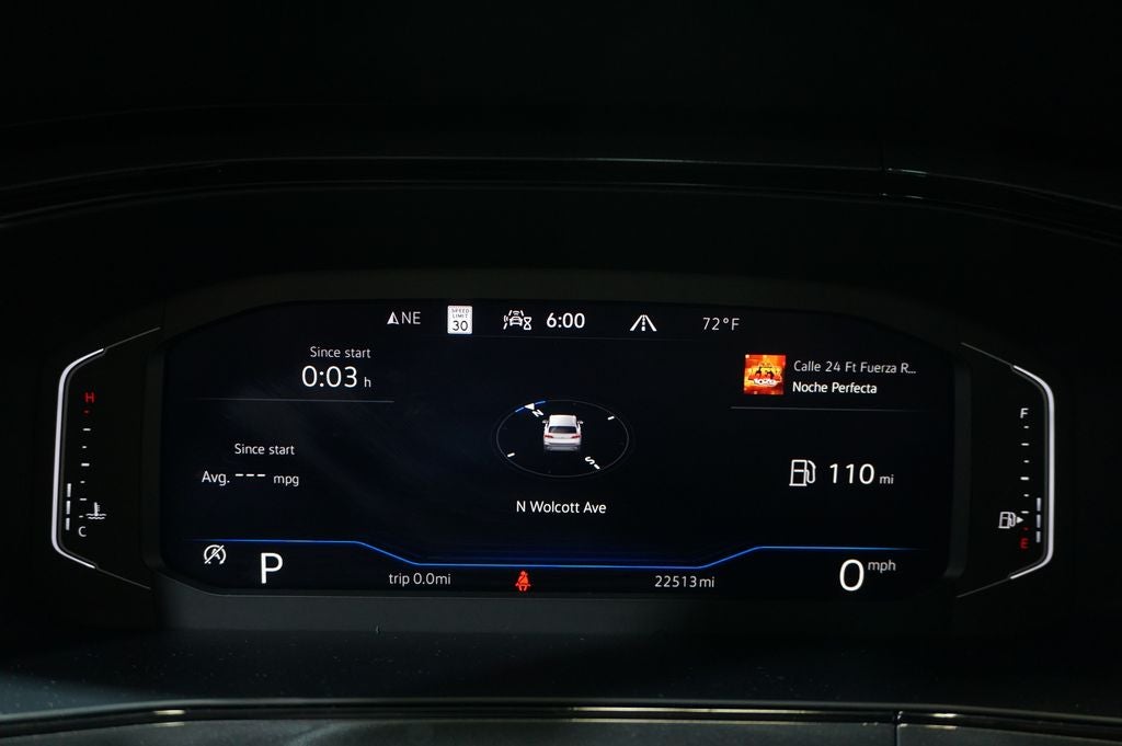 2023 Volkswagen Taos 1.5T SEL