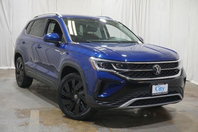 2023 Volkswagen Taos 1.5T SEL