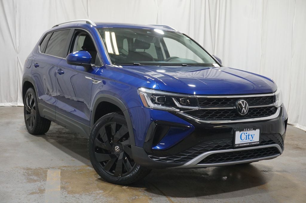 2023 Volkswagen Taos 1.5T SEL