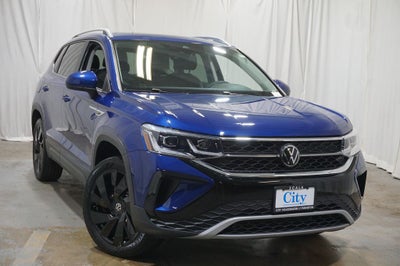 2023 Volkswagen Taos 1.5T SEL