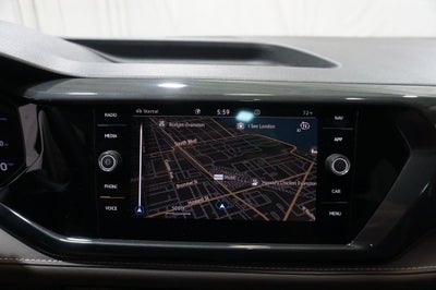 2023 Volkswagen Taos 1.5T SEL