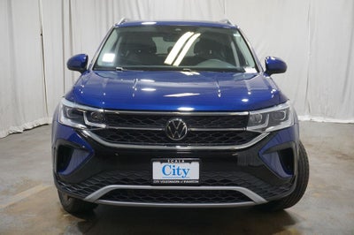 2023 Volkswagen Taos 1.5T SEL