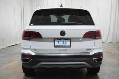2023 Volkswagen Taos 1.5T SEL