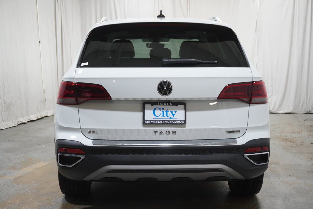 2023 Volkswagen Taos 1.5T SEL