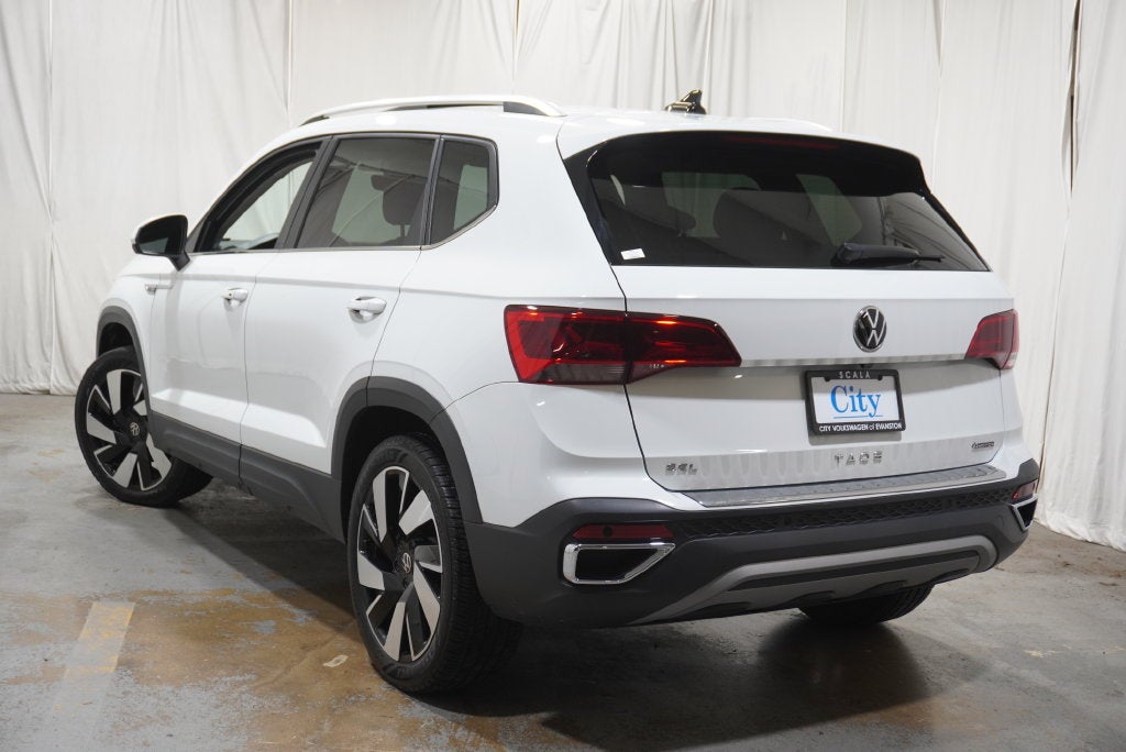 2023 Volkswagen Taos 1.5T SEL