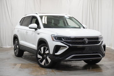 2023 Volkswagen Taos 1.5T SEL