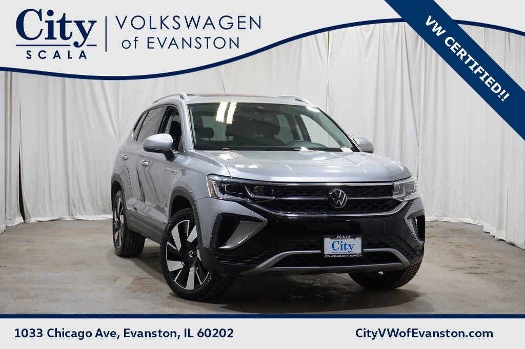 2024 Volkswagen Taos 1.5T SEL