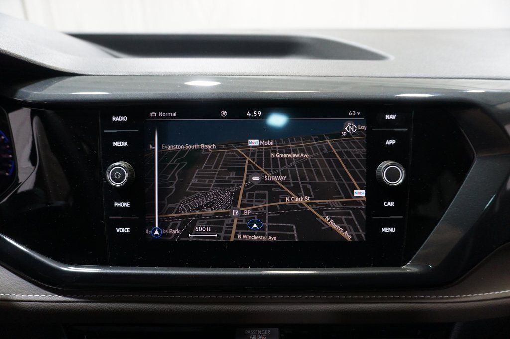 2024 Volkswagen Taos 1.5T SEL