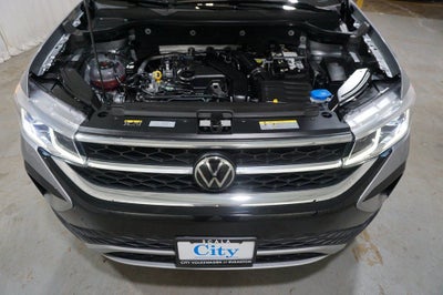 2024 Volkswagen Taos 1.5T SEL