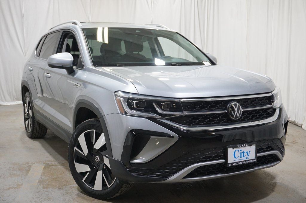 2024 Volkswagen Taos 1.5T SEL