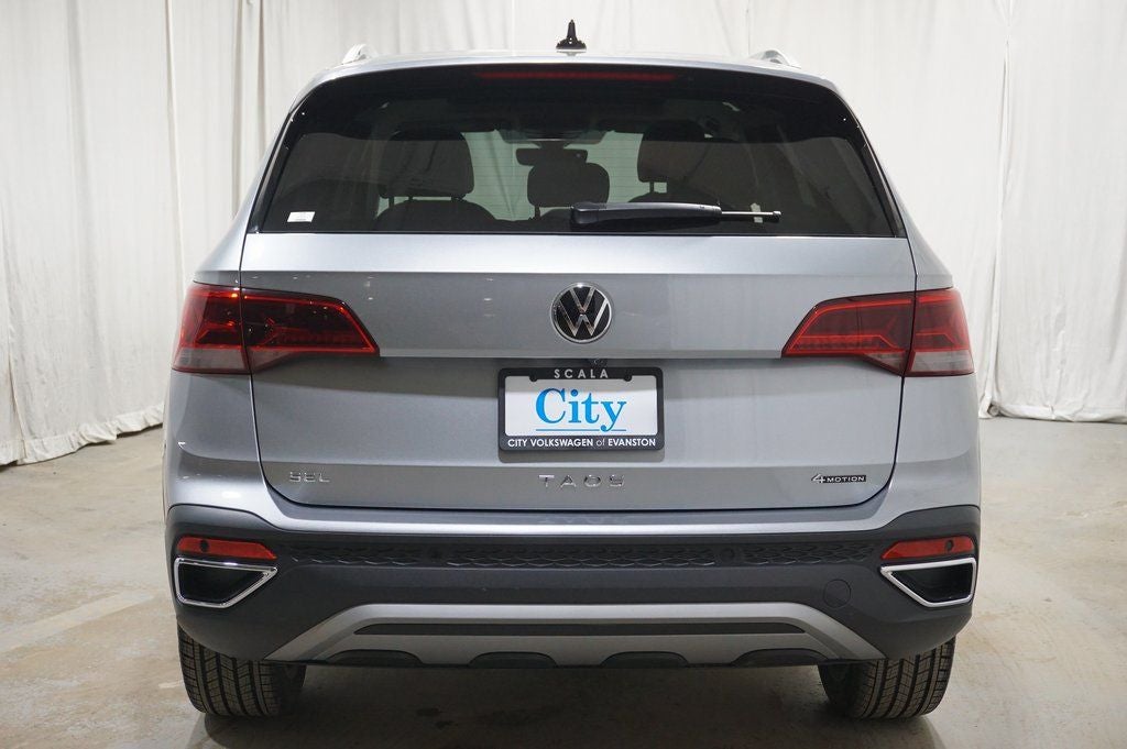 2024 Volkswagen Taos 1.5T SEL