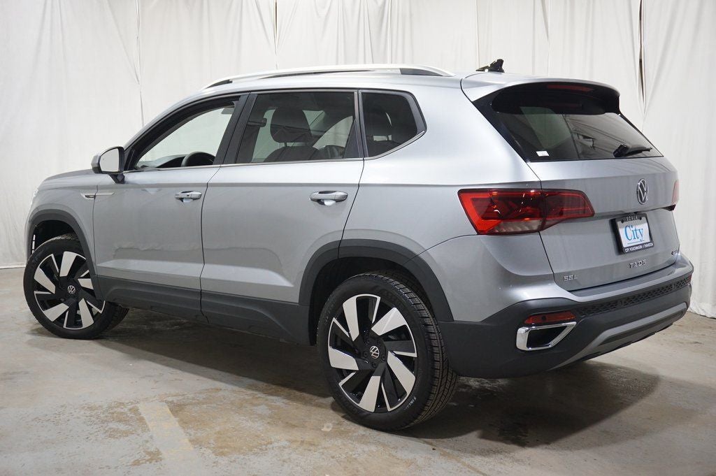 2024 Volkswagen Taos 1.5T SEL