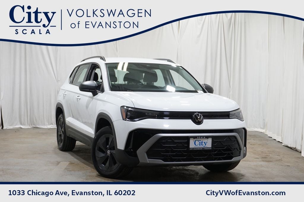 2025 Volkswagen Taos 1.5T S