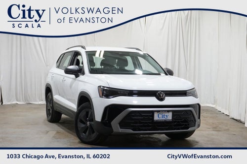 2025 Volkswagen Taos 1.5T S