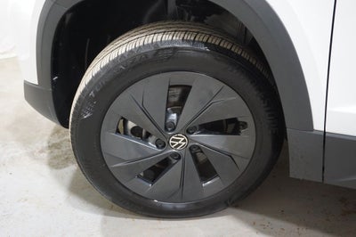 2025 Volkswagen Taos 1.5T S