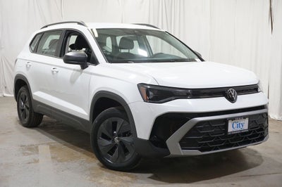 2025 Volkswagen Taos 1.5T S