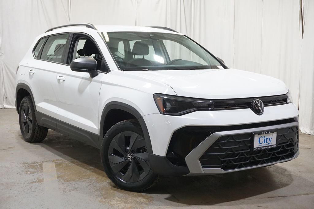 2025 Volkswagen Taos 1.5T S