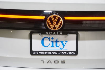 2025 Volkswagen Taos 1.5T S