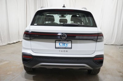 2025 Volkswagen Taos 1.5T S