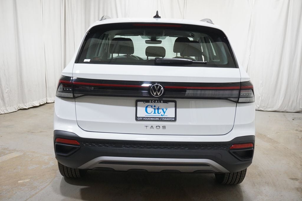 2025 Volkswagen Taos 1.5T S