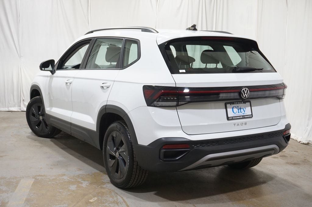 2025 Volkswagen Taos 1.5T S