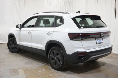 2025 Volkswagen Taos 1.5T S