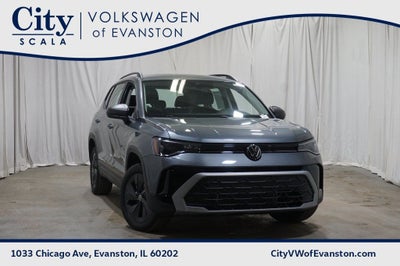 2026 Volkswagen Taos 1.5T S