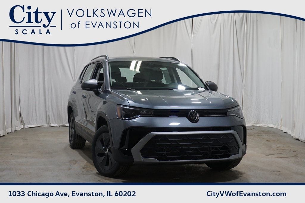 2026 Volkswagen Taos 1.5T S