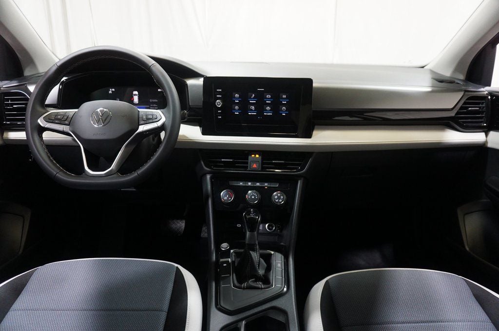 2026 Volkswagen Taos 1.5T S